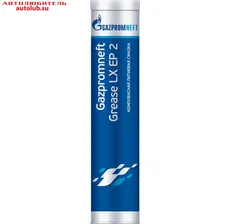 2389906876 GAZPROMNEFT Смазка Gazpromneft Grease LX EP2 400гр