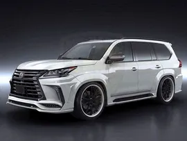 R01-0787 Обвес Artisan Lexus LX III (2015+)
