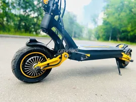 Электросамокат Kugoo LX 9+