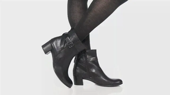 ECCO Dress Classic 35 mm Buckle Ankle Boot SKU: 9896239
