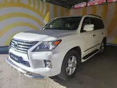 Lexus LX, 2015 год
