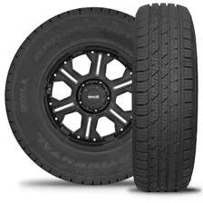 Шины Continental ContiCrossContact LX 255/60 R18 112V XL FR