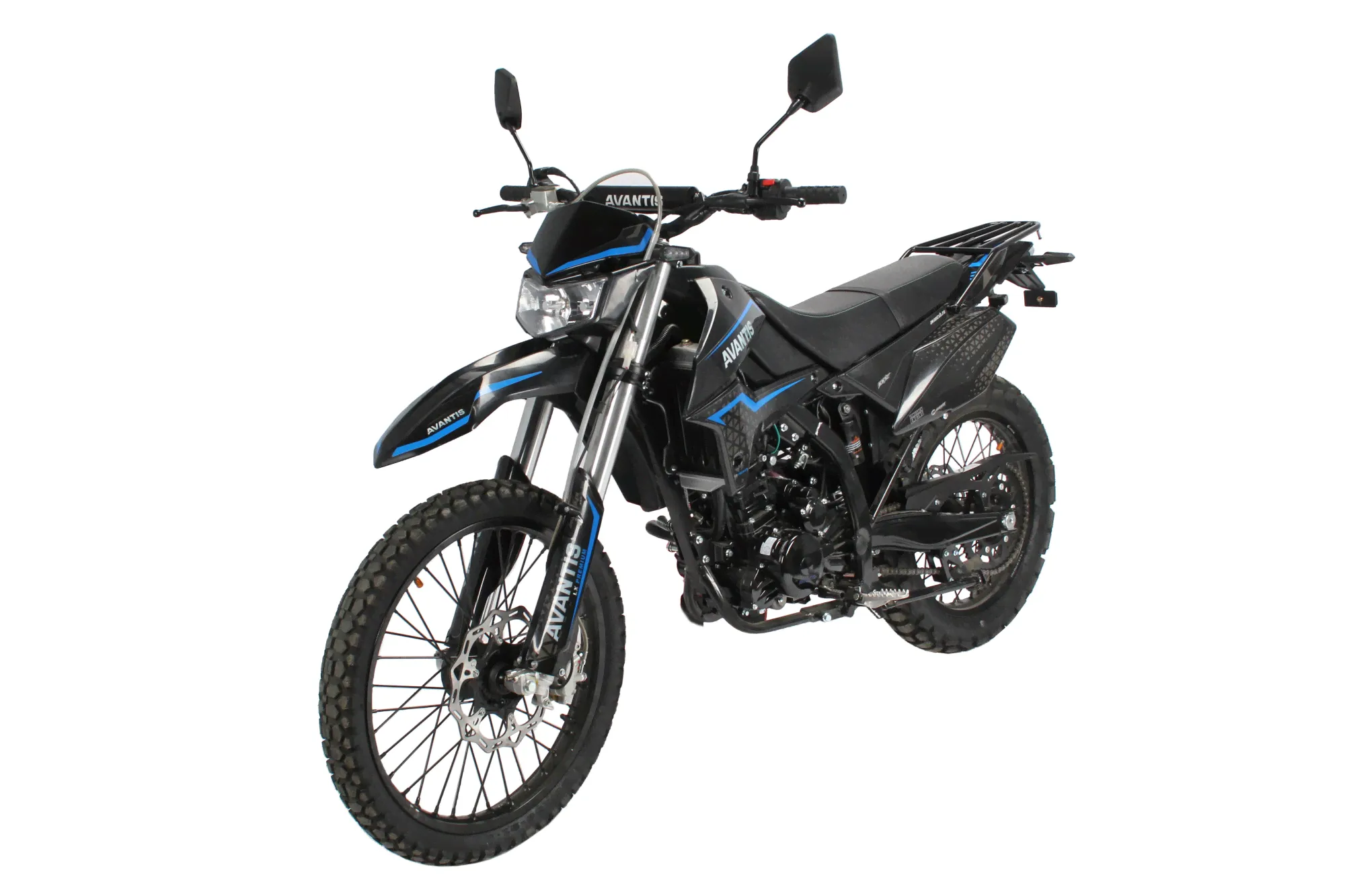 Мотоцикл дорожный AVANTIS LX 300 NB (ZS177MM) 2023 ПТС-1