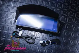 Виртуальная LCD панель приборов для Lexus LX 570