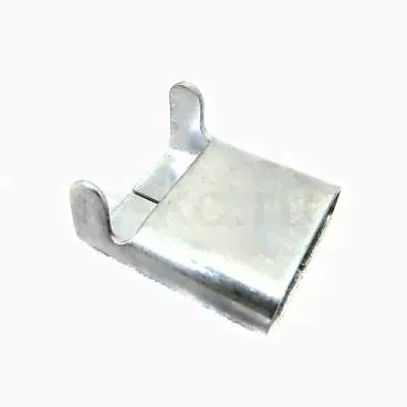 Скрепа для ленты НС-20-LX (без зубьев; C304) (NC 20A 200 C 20 сг А 20) (уп.100шт) ИНСТАЛЛ 42011