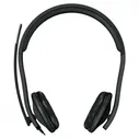 Наушники с микрофоном Microsoft LifeChat LX-6000, черный