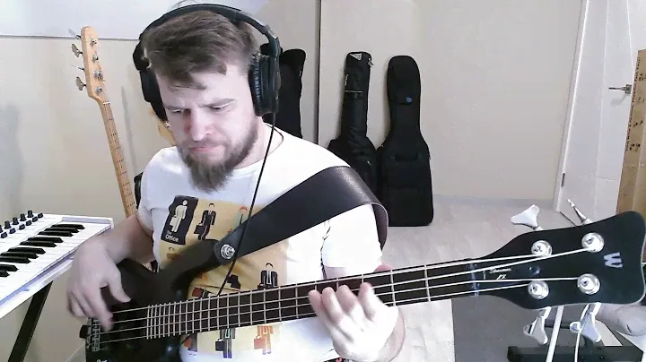 Warwick streamer LX Funk