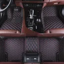 Автомобильные коврики с правосторонним управлением RHD/LHD для Chery Exeed Exceed LX 2019, Кожаные Ковры, 3D Автомобильные коврики, Аксессуары
