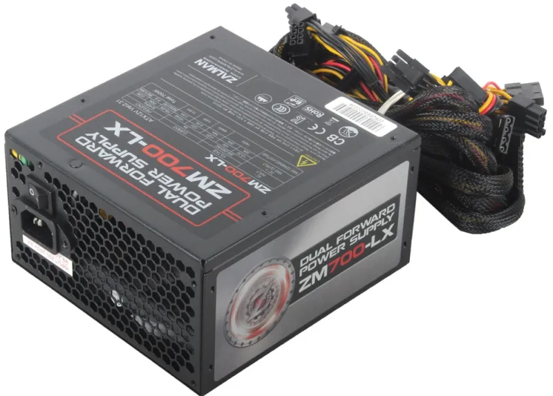 Блок питания Zalman LX [LX-ZM700]