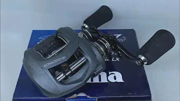 Unboxing Okuma Komodo KDS-364LX