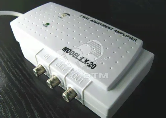 Усилитель квартирный LX-20 (LX-20)-0