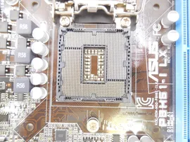 Мат. плата LGA 1155 Asus P8H61-I LX