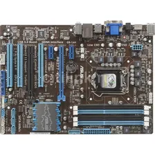 Характеристики материнской платы ASUS P8Z77-V LX