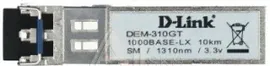 418050 Трансивер D-Link 310GT 1000Base-LX,Duplex LC,1310nm,Single-mode,10KM