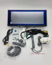 Штатный монитор на Lexus LX 570 2016-2021 на Android 10 - Carmedia NH-L1210