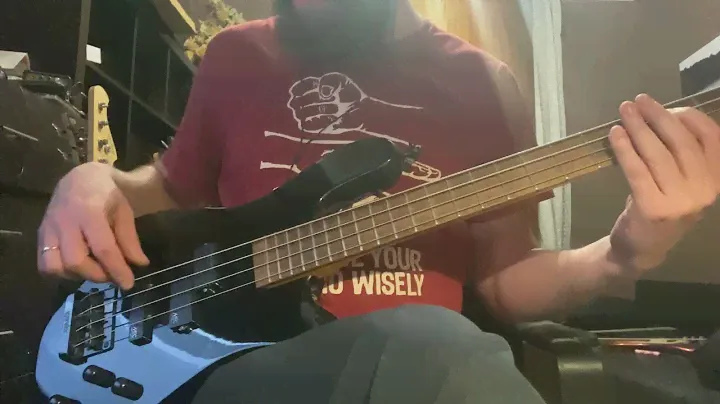 Warwick Rockbass Streamer LX