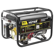 Генератор Huter DY4000LX