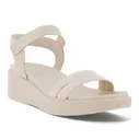 Босоножки FLOWT WEDGE LX W, Коричневый, FLOWT WEDGE LX W