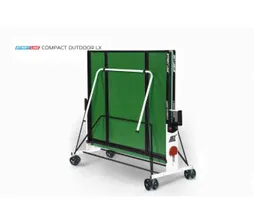 Теннисный стол Compact Outdoor LX green
