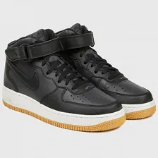 Кроссовки Nike Air Force 1 Mid '07 Lx ANTHRACITE/BLACK-ANTHRACITE-SUMMIT WHITE