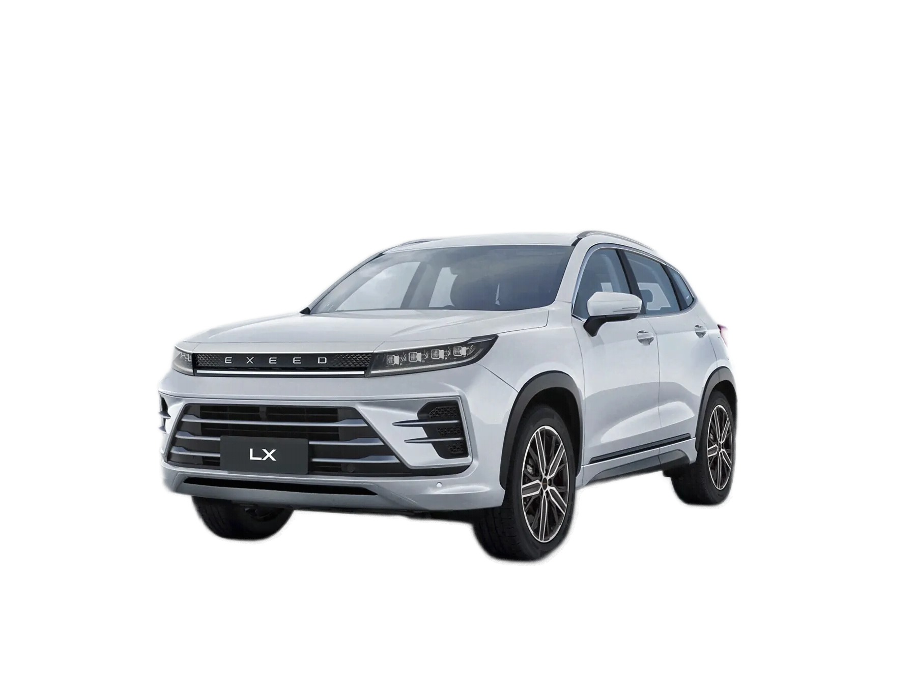 EXEED LX Luxury 2023-0