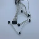Новый оригинальный блок питания для LX POWER полностью модульный ITX FLEX HTPC NAS маленький 1U A35 S3 K39 500 Вт импульсный источник питания (art.: 3920b1acb0780)