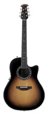 OVATION C2079LX-1 Custom Legend LX USA