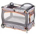 Манеж-кровать Chicco Lullaby LX, vega