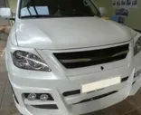 Решетка радиатора LX 570