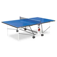 Стол теннисный Start line Compact Outdoor-2 LX с сеткой