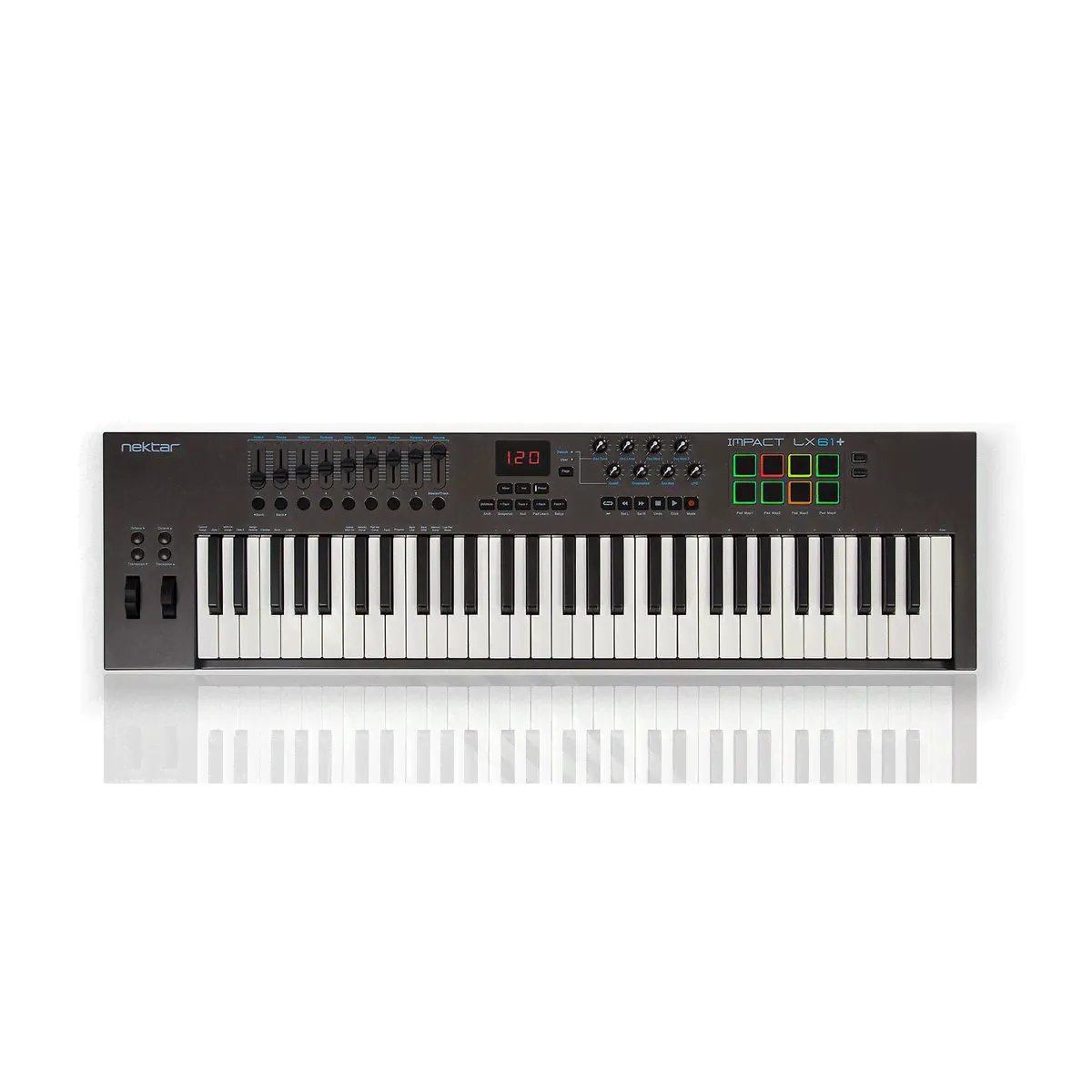 Impact LX 61+-0