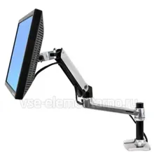 Кронштейн Ergotron 45-241-026, LX Desk Mount LCD Arm