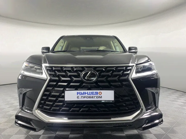 LEXUS LX 570 5.7, 2021-4