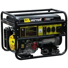 Бензогенератор Huter DY9500LX 7.5 кВт