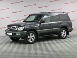 Lexus LX, 2007 г.