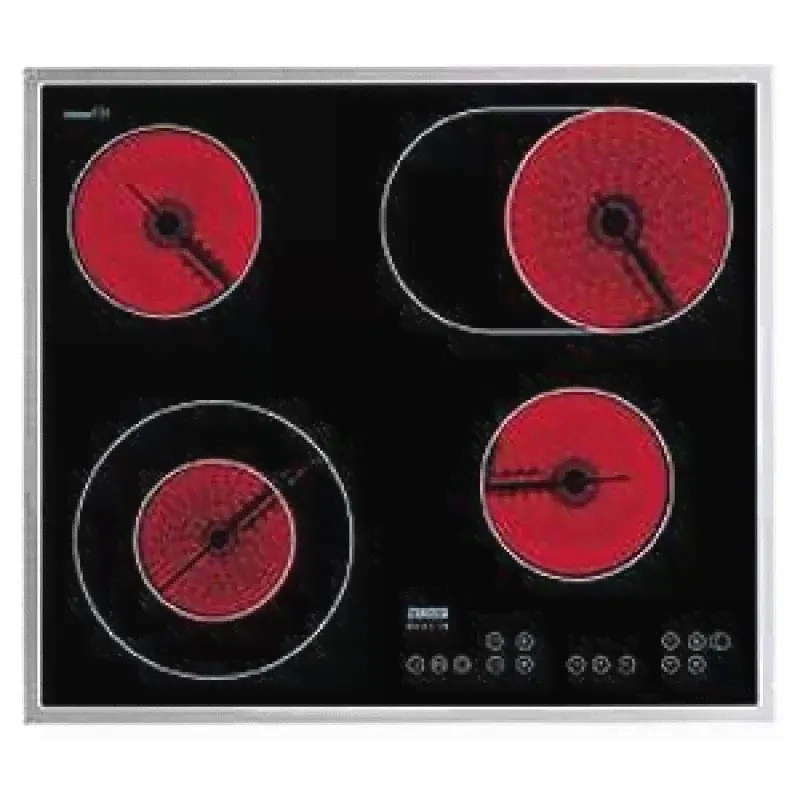 Электрическая поверхность Zanussi ZKT 663 LX