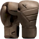 Боксерские перчатки Hayabusa T3 LX Vintage 12унц. коричневый