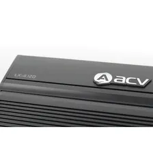 Усилитель ACV LX-4.120 4*120Вт/4-3-2 канал/4-2 Ом/High-pass/Low-pass
