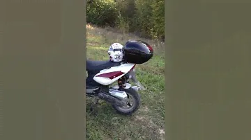 Мой Скутер Omaks LK50QT-17
