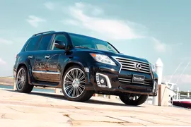 R02-0204 Обвес Wald Black Bison Lexus LX 570