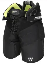 Трусы Warrior Alpha LX PRO SR (M) Черные