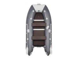 Лодка ПВХ Таймень LX 3200 СК Графит/светло-серый