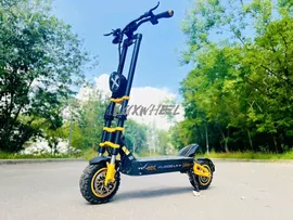 Электросамокат Kugoo LX 11+