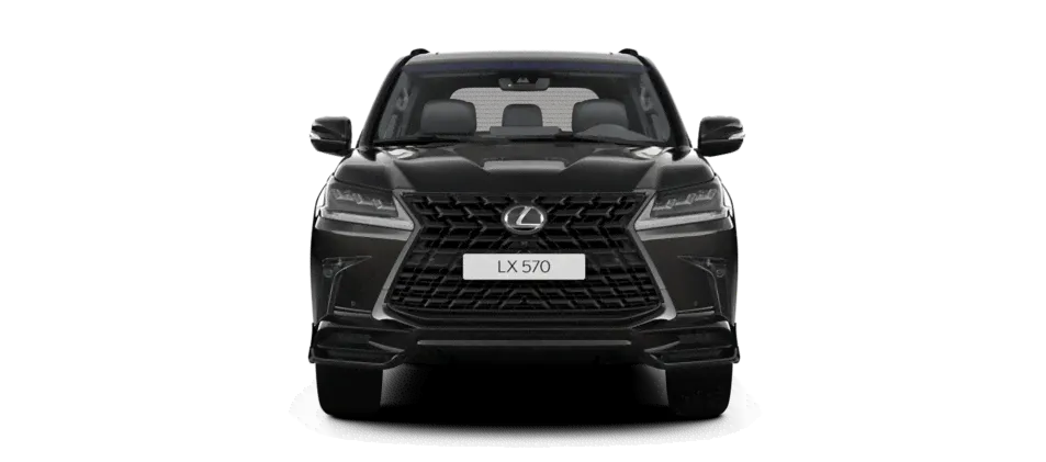 Lexus LX 570 Heritage Black Vision V8-2