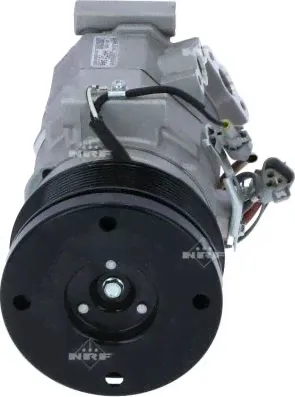 Компрессор кондиционера NRF для Lexus LX 570 2007-2021. Артикул 32973-0