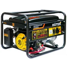 Бензогенератор Huter DY3000LX