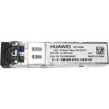 Трансивер Huawei SFP 1000Base-LX Одномодовый 02315200