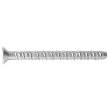 Анкер-шуруп RAWLPLUG R-LX-CS-ZP с потайной головой, 10x60 мм