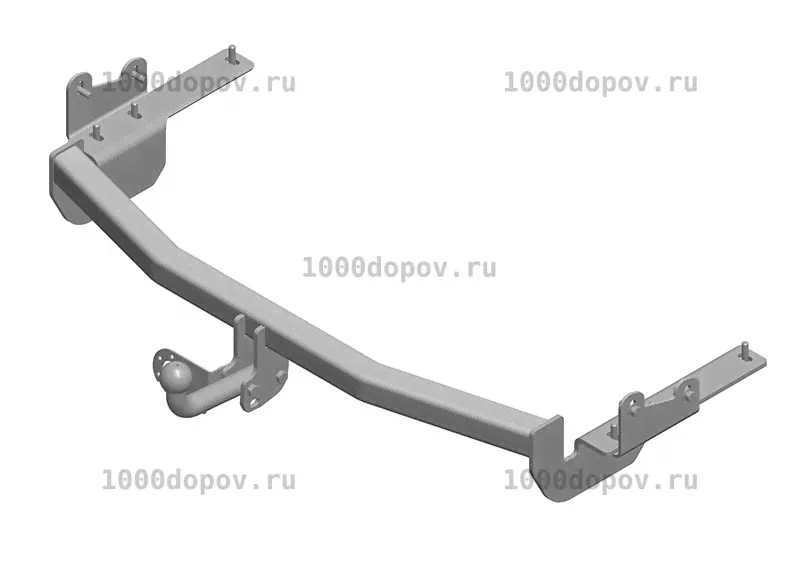 Фаркоп Avtos LX 02 Lexus RX 300 2003-2009-0