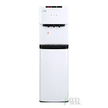 Кулер для воды ECOTRONIC K41-LX с нижней загрузкой бутыли